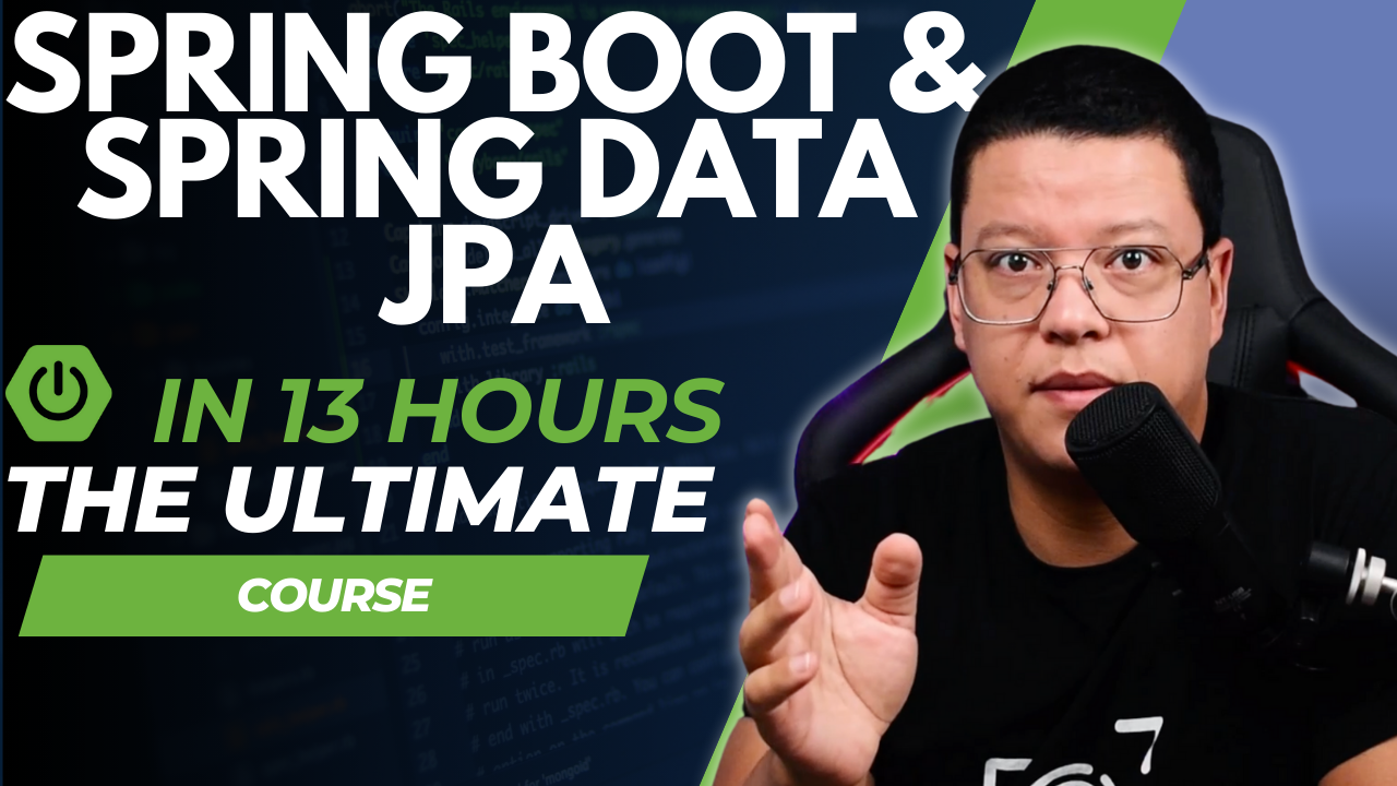 Read more about the article Spring Boot and JPA for Data Persistence